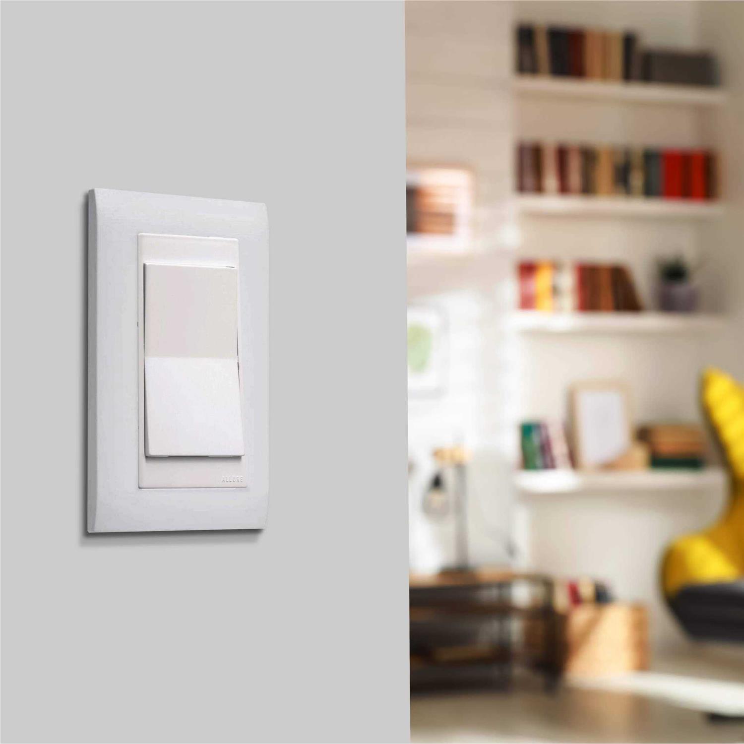 Taymac A20 Allure Wall Switch - Image 3