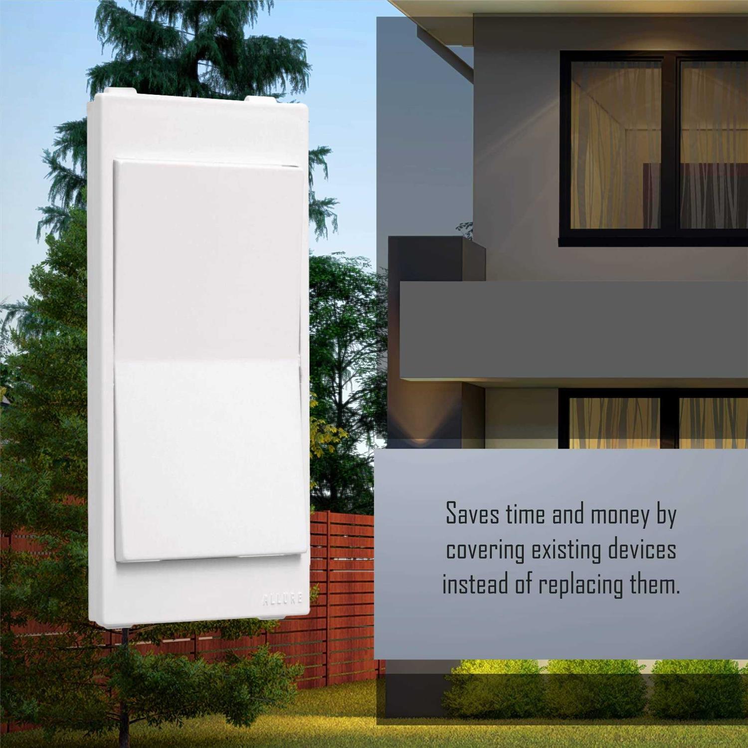 Taymac A20 Allure Wall Switch - Image 4