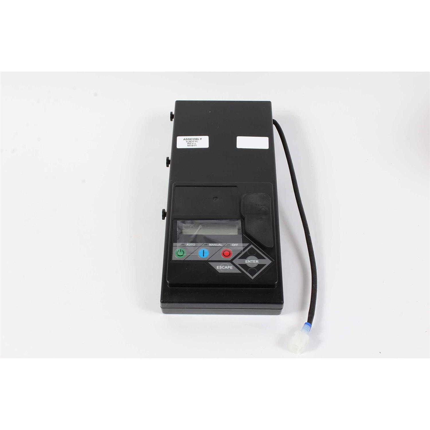 Generac Controller Assembly AC HSB Part# 0J8371C