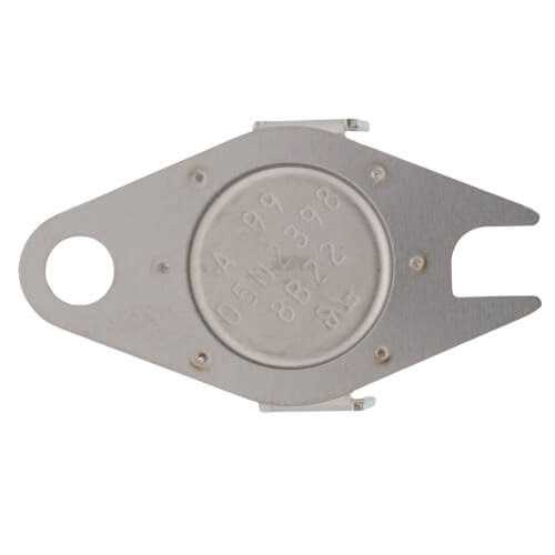 Weil McLain 510300013 Spill Switch - Image 4