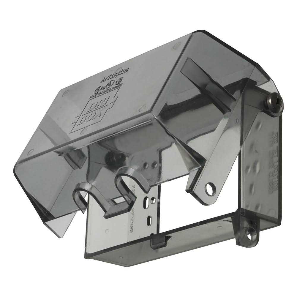 Arlington DBPV1C Dri-Box Adapter - Image 5