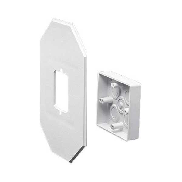 Arlington 8081FDBL Siding Box Kit - Image 3