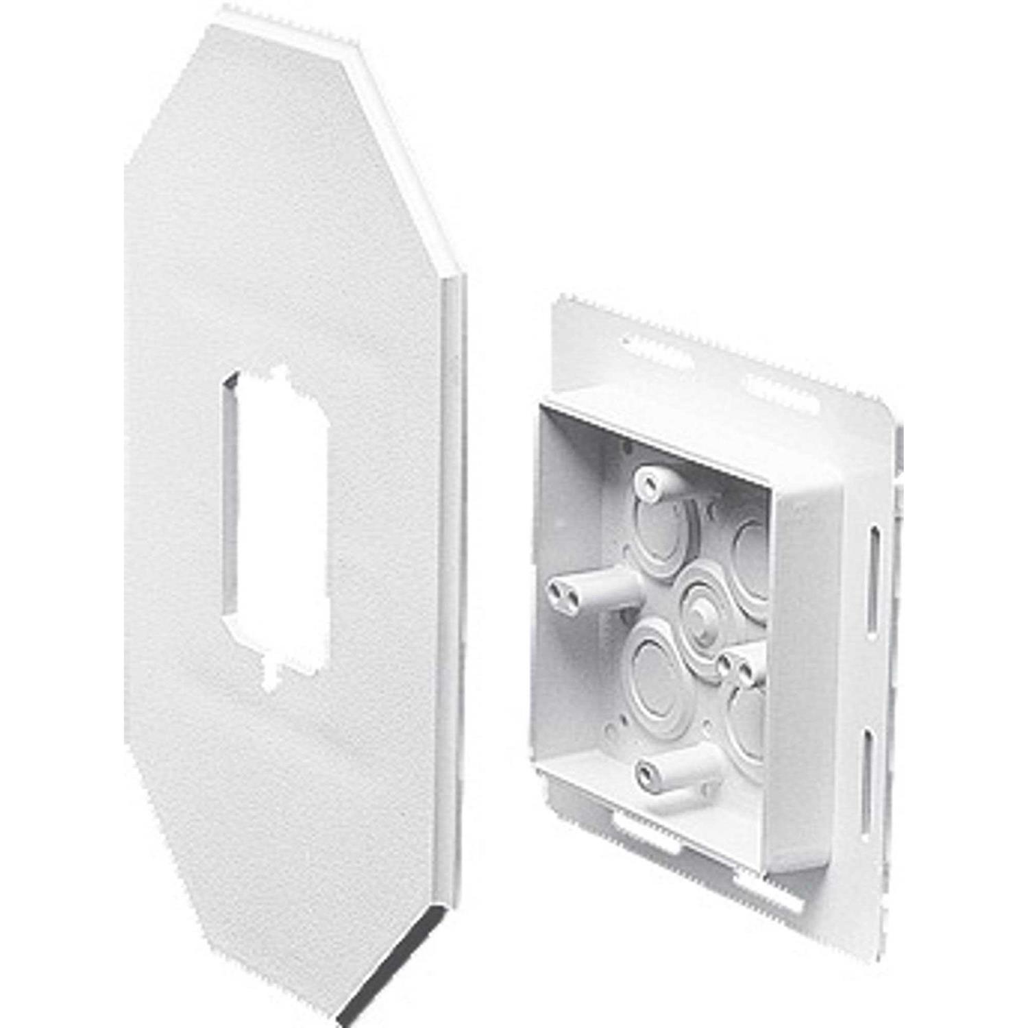 Arlington 8081FDBL Siding Box Kit - Image 4