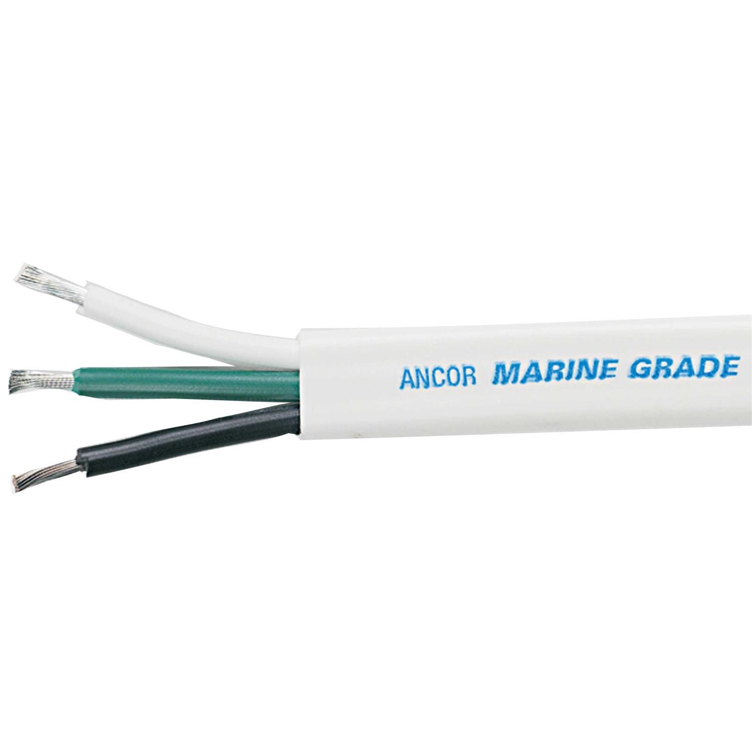 Ancor White Triplex Cable - Image 3