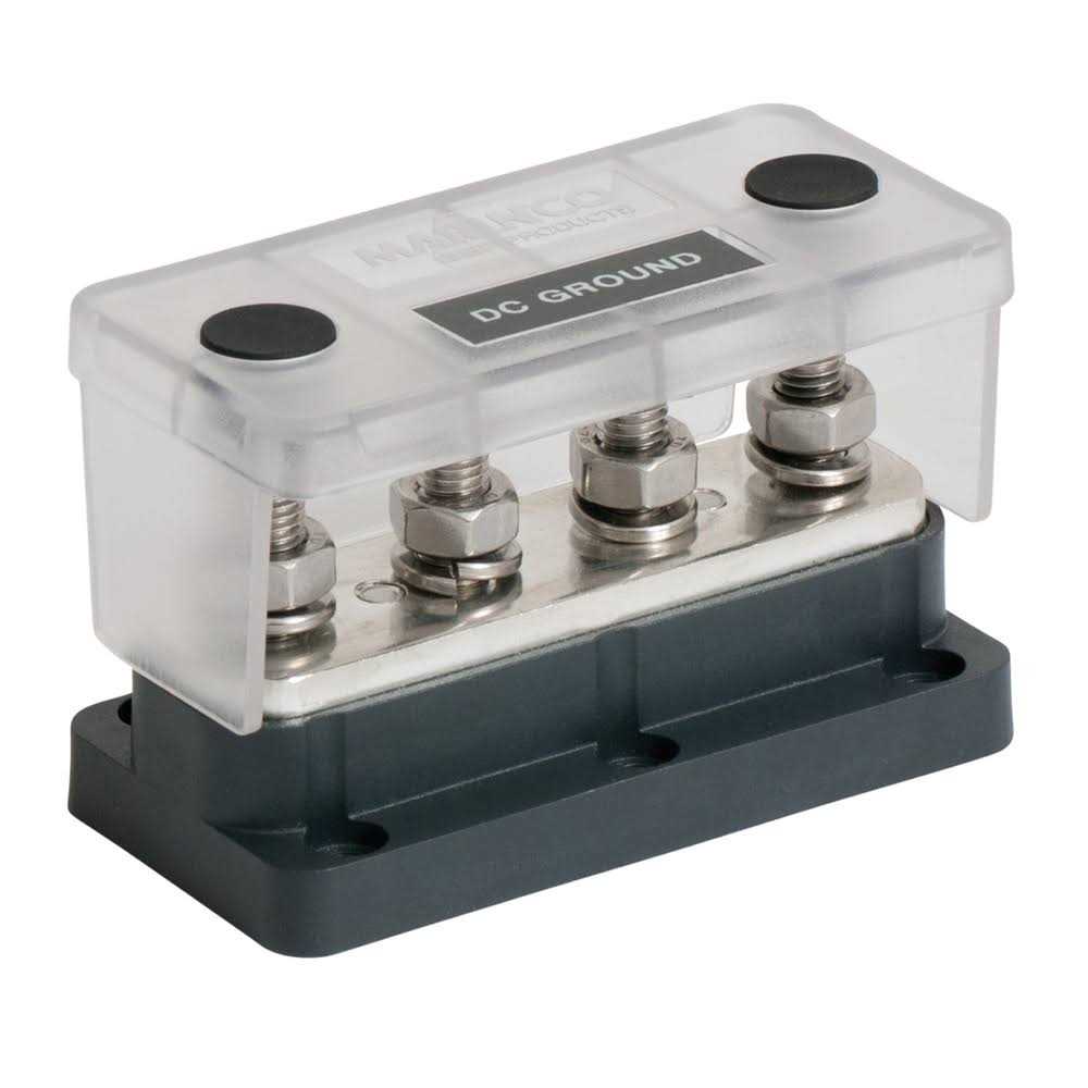 Blue Sea 2340 Battery Terminal Mount BusBars - Image 3