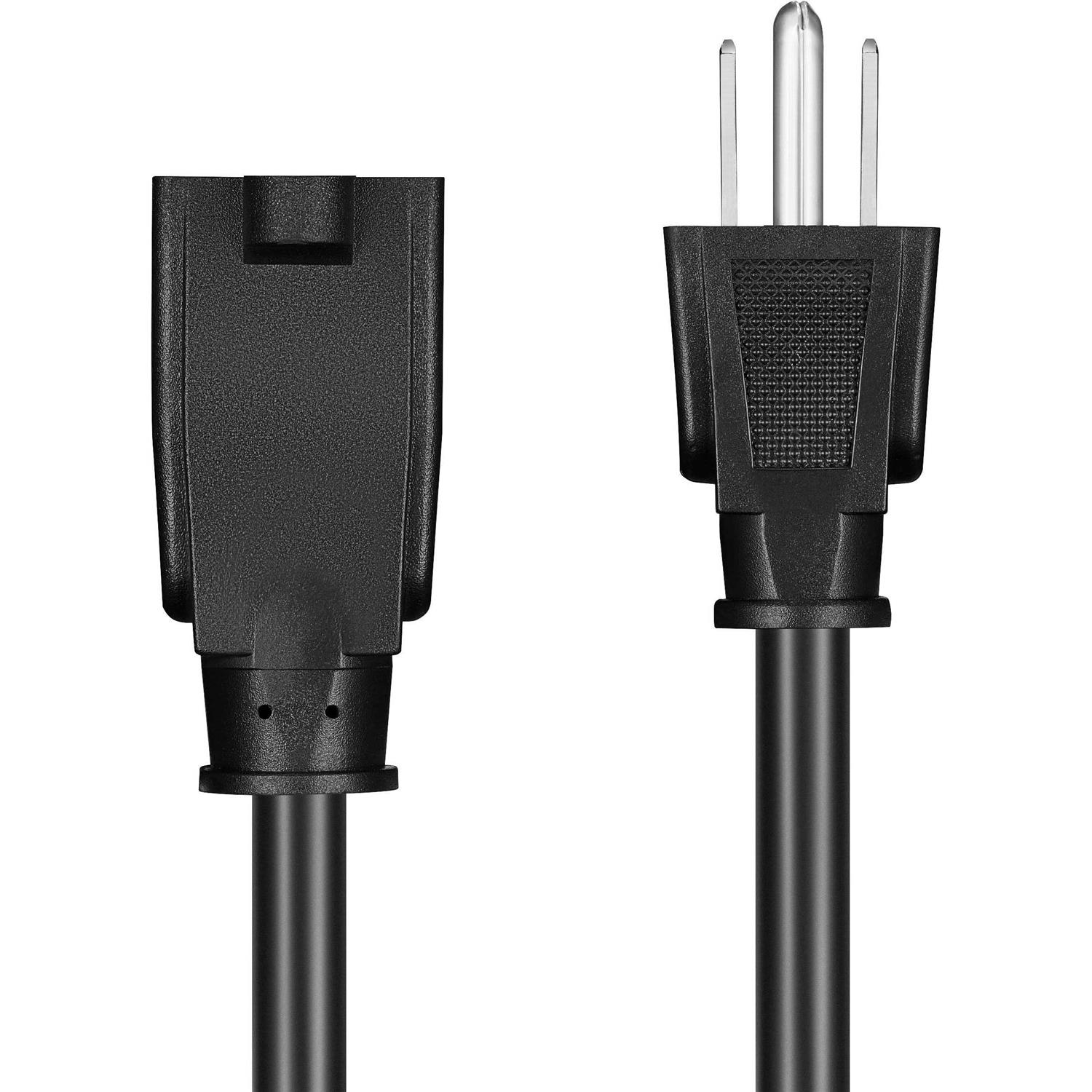 Best Buy essentials 16ga Extension Power Cord - Image 5