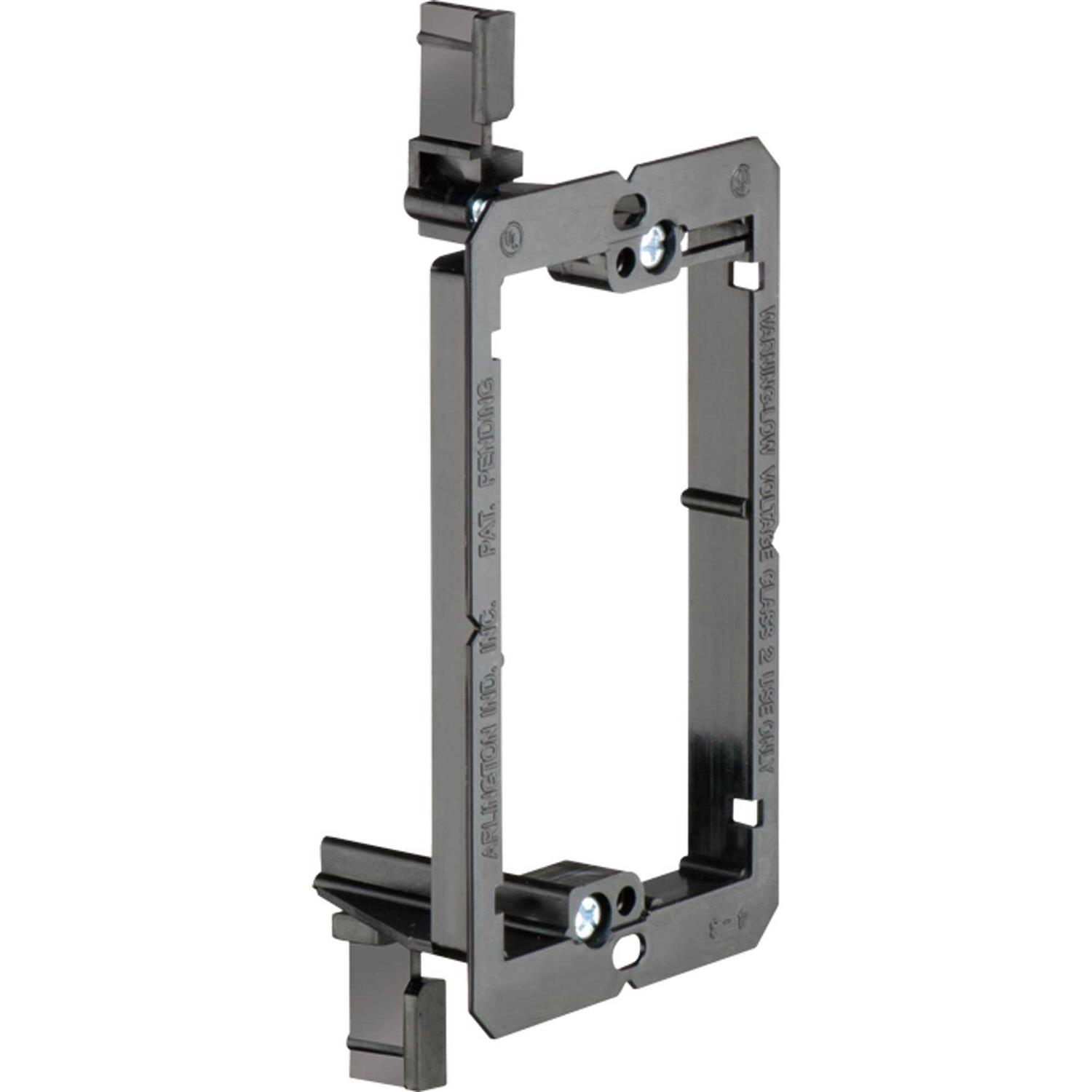 Arlington LV1 1-Gang Low Voltage Mounting Bracket - Image 3