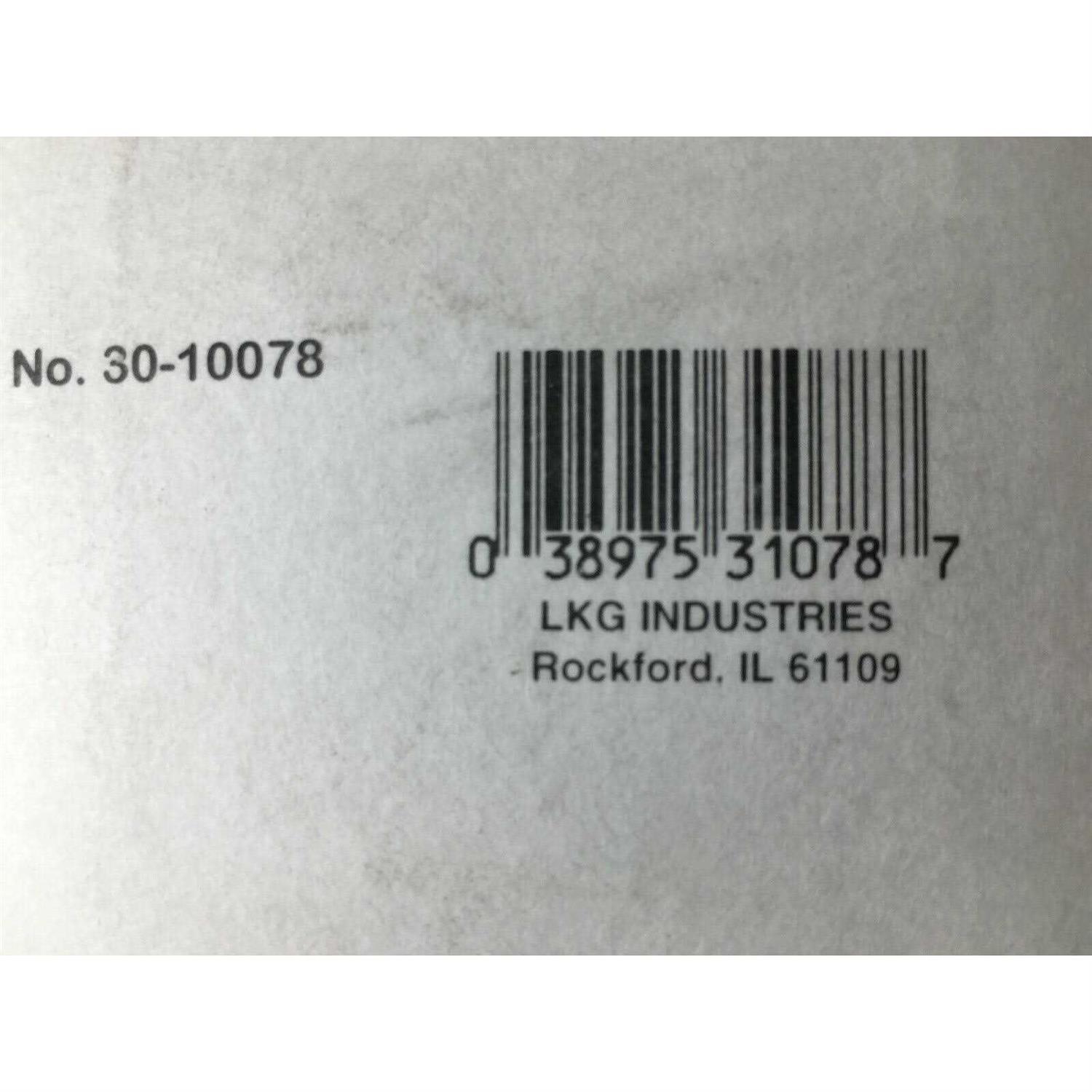 Philmore 5/8 On/Off Key Switch Lock SPST Key Removable On Or Off With 2 Keys and Nut - Image 5