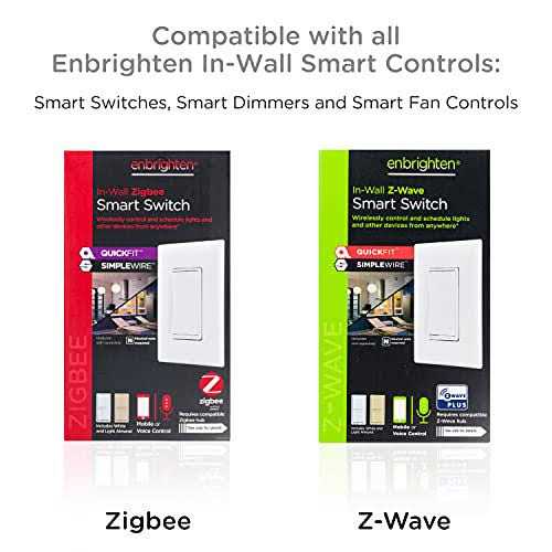 Enbrighten Add-On Switch QuickFit and SimpleWire - Image 3