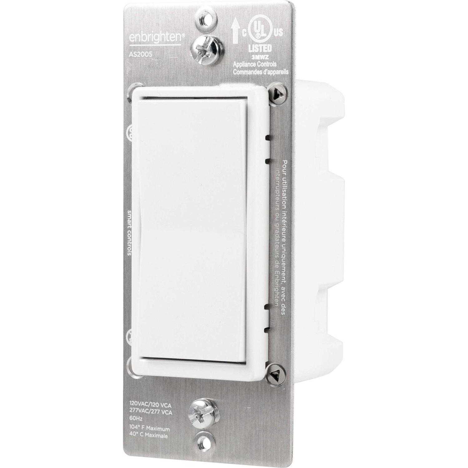 Enbrighten Add-On Switch QuickFit and SimpleWire - Image 4