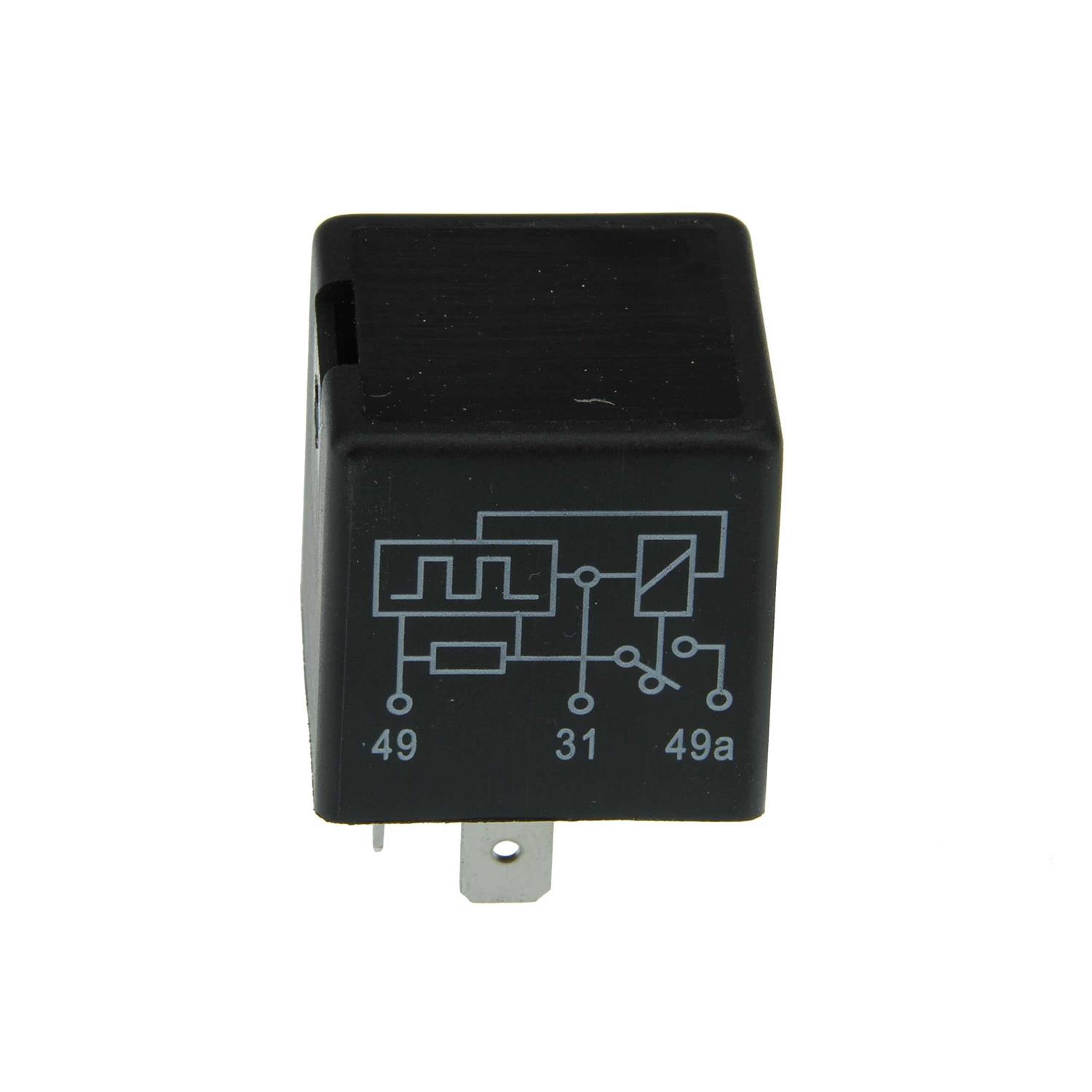 URO 1H0953227 Turn Signal Relay - Image 4