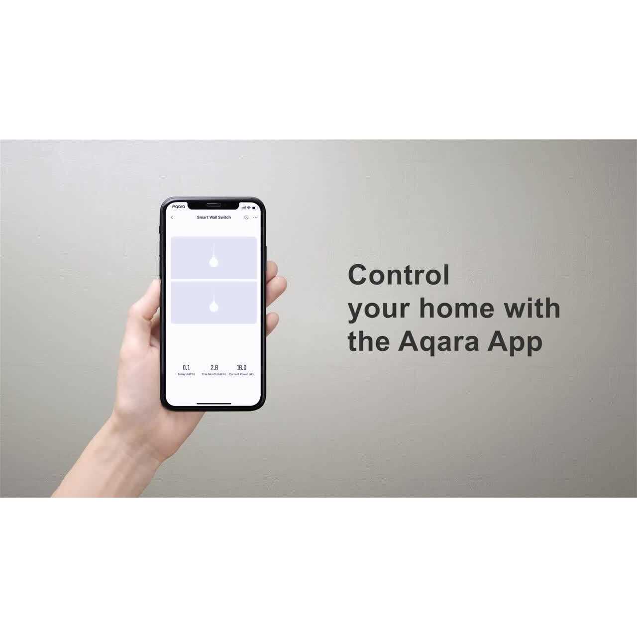 Aqara Smart Light Switch - Image 3