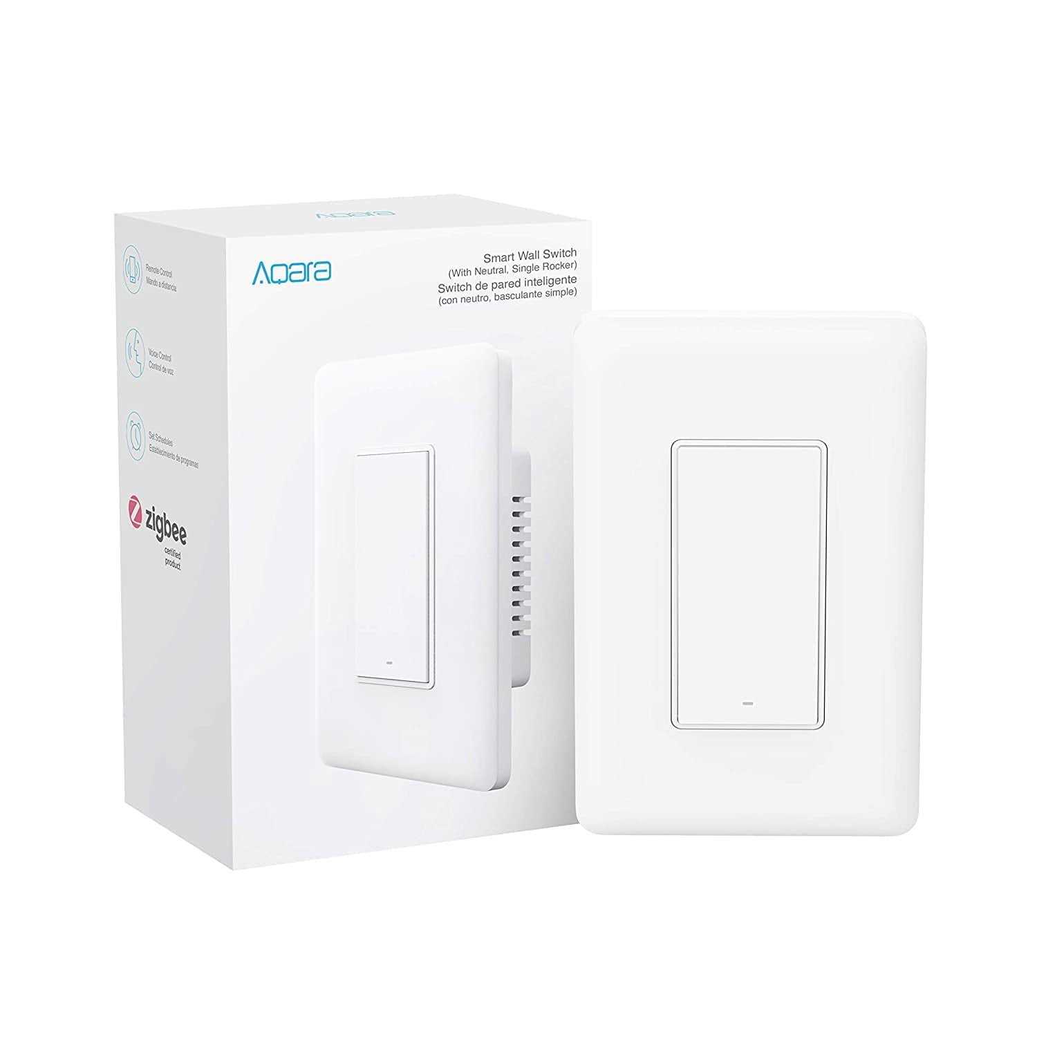 Aqara Smart Light Switch - Image 4