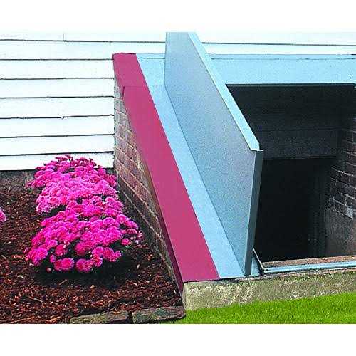 Bilco Powder Coated Foundation Plate Single Piece - Image 3