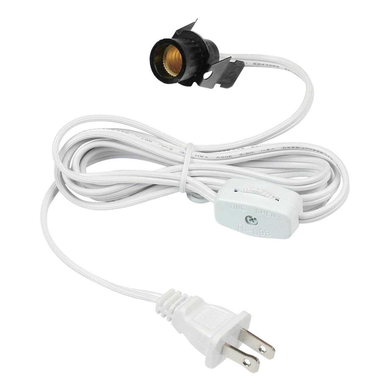 Westinghouse Snap In Socket Cord Set 7010800 - Image 4