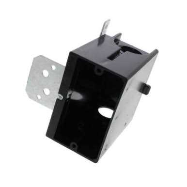 Arlington One Gang Adjustable Outlet Box FA101 - Image 4