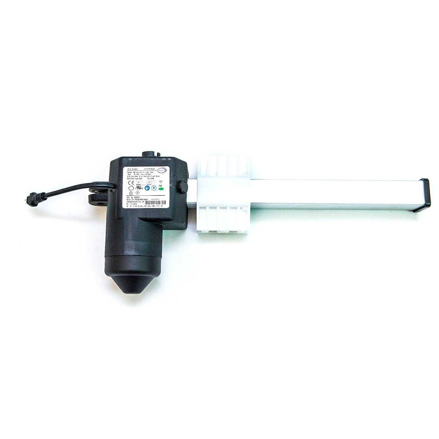 7203 Limoss 450427 MD140-02-L1-157-204 Power Recliner Replacement Motor Actuator for Part #'s 450427 - Image 5