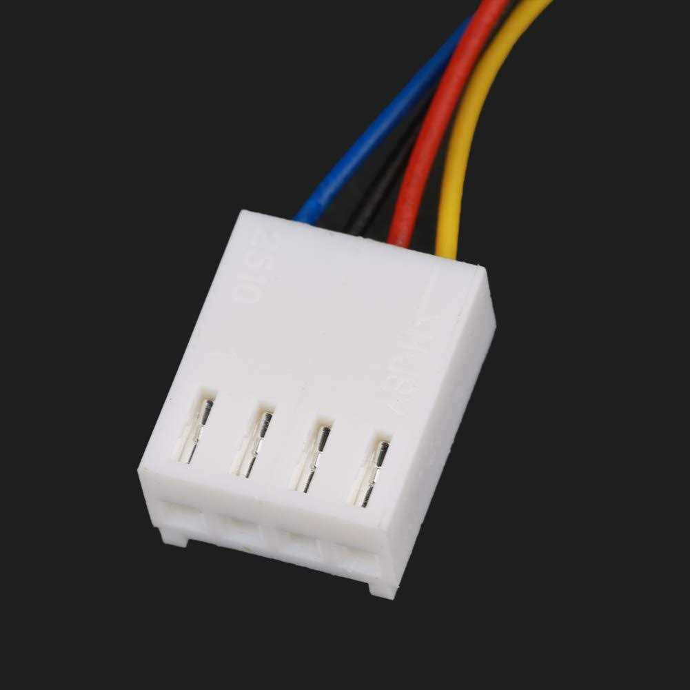 Stepper Motor D8-motor80 Dc12v Moving 0.25mm One Step Stepper Motor with Linear Screw Nut Slider for Diy Ir Engraving Machine,etc - Image 4