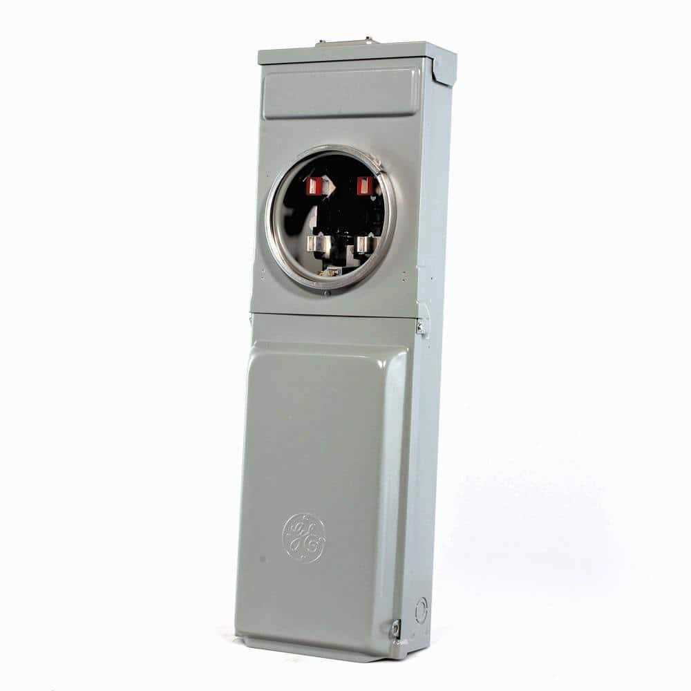 GE Metered RV Panel with 50 Amp and 30 Amp RV Receptacles 20 - Image 5