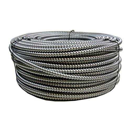 Stock Wire 4/3 Metal Clad Cable with Ground - Image 3