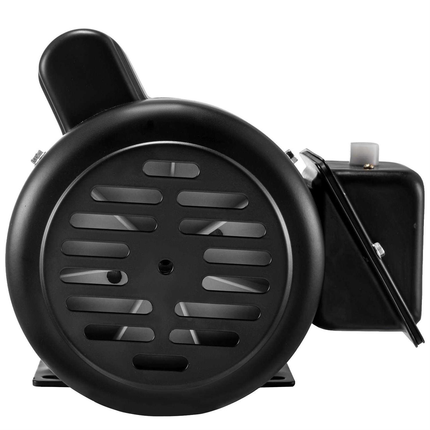 VEVOR 1Hp Electric Motor 140156C Single Phase 56C Frame Tefc 115/230V 1800RPM JLDJ140156C180001V6 - Image 5