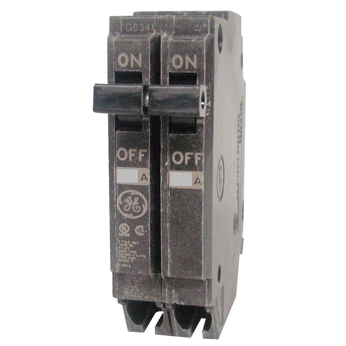 THQP225 GE 25 Amp 1/2 Circuit Breaker - Image 3