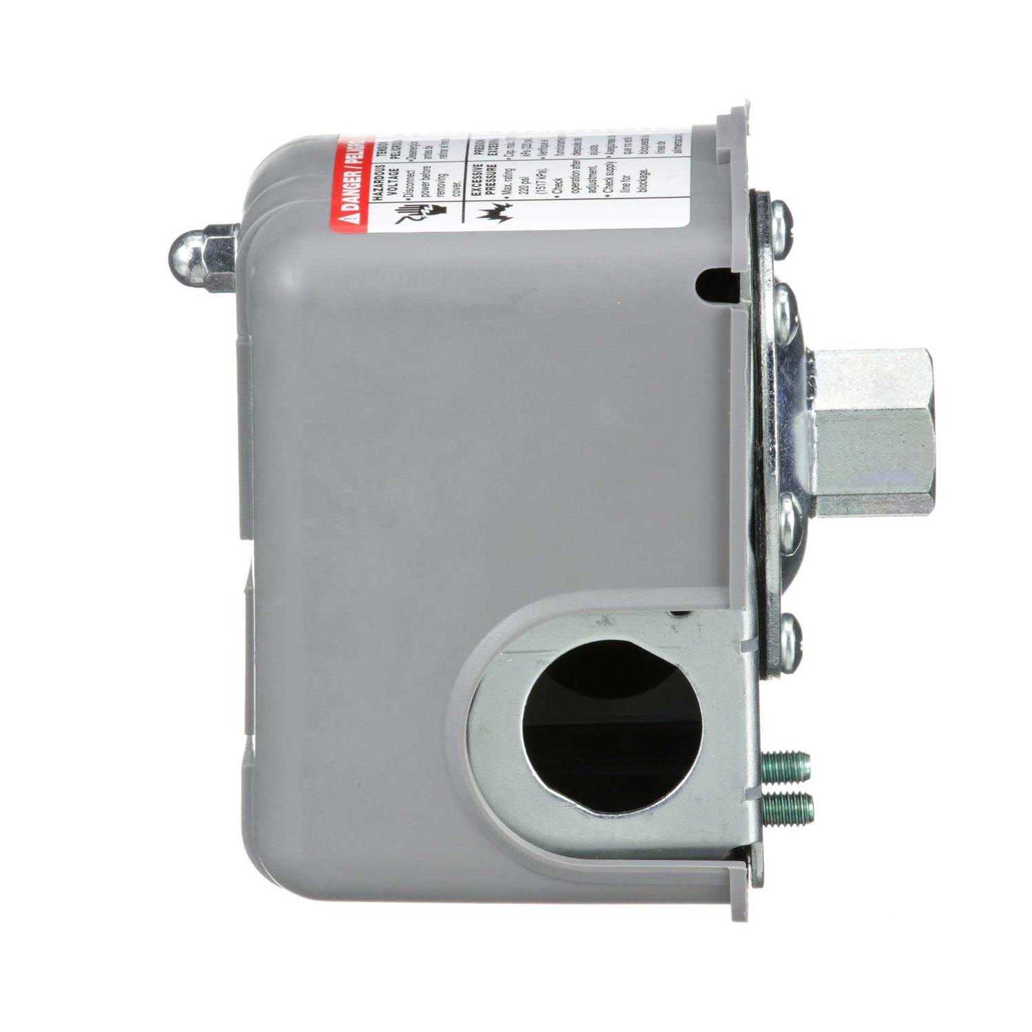9013FSG2J21 Square D Pressure Switch - Image 3