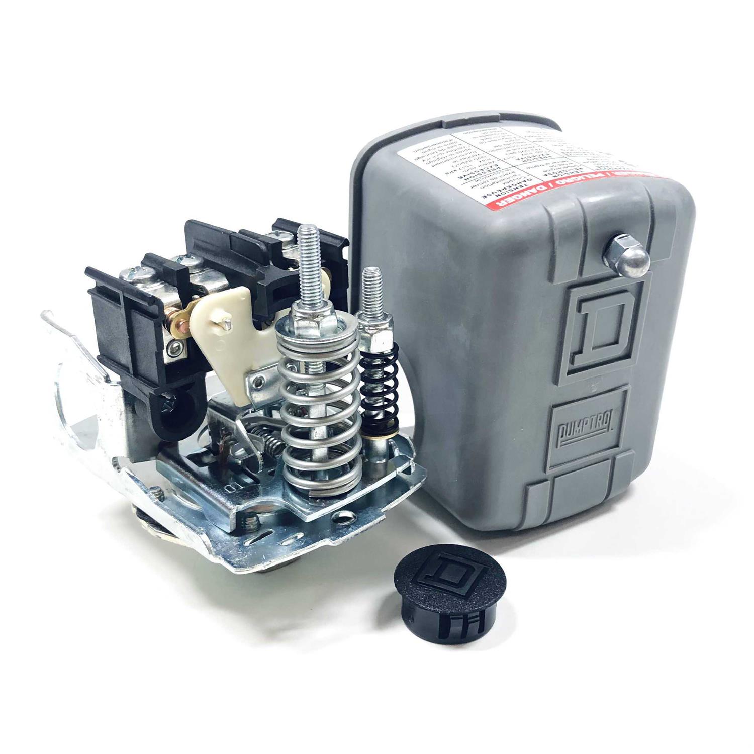 9013FSG2J21 Square D Pressure Switch - Image 5