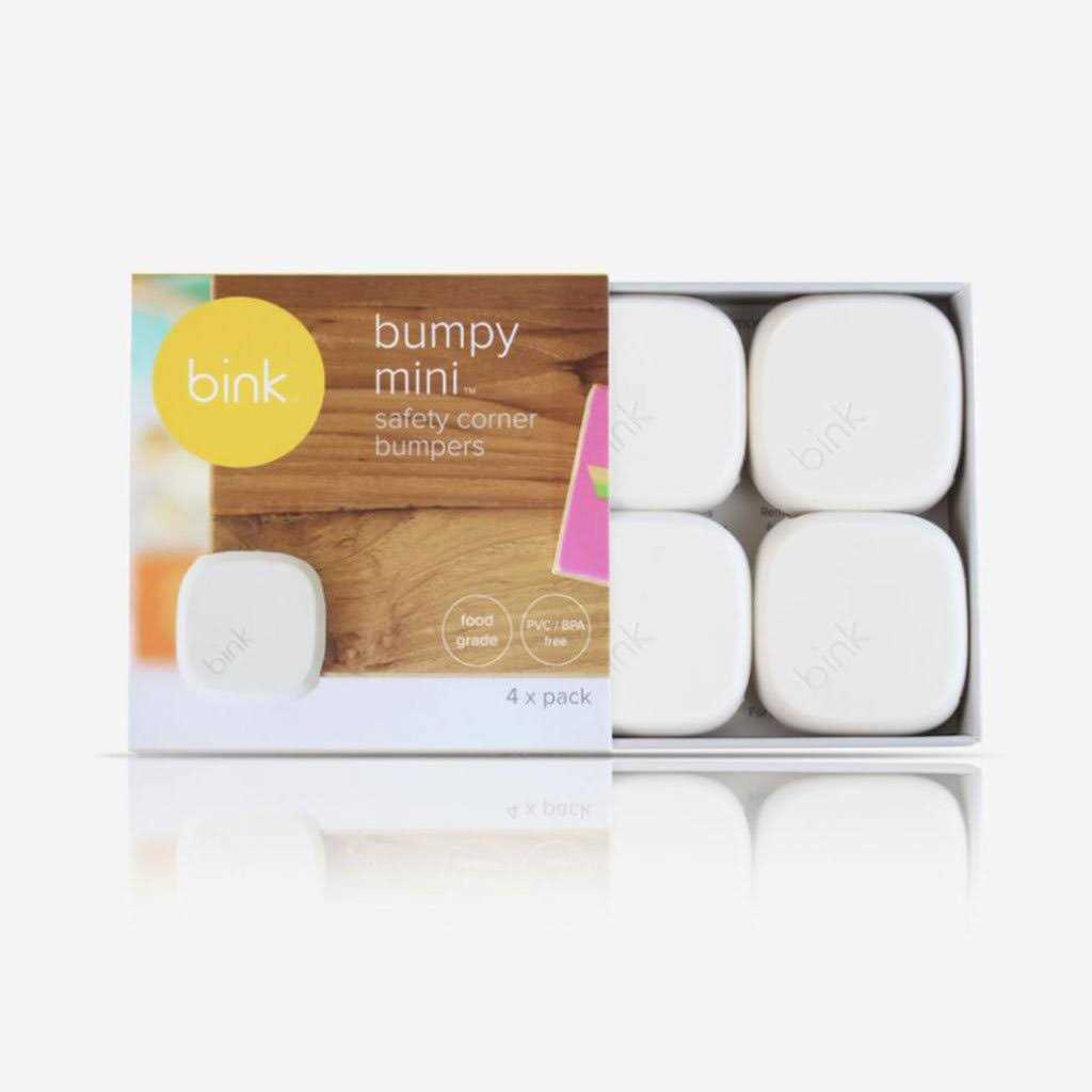 Bink Bumpy Silicone Safety Corners - Image 5