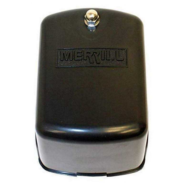 Merrill MPS4060 Water Well Pressure Control & Air-Pump Pressure Switch - Image 3