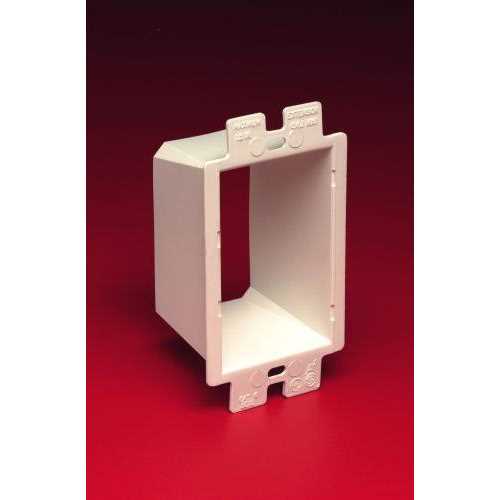 Arlington BE1-25 Electrical Outlet Box Extender - Image 5