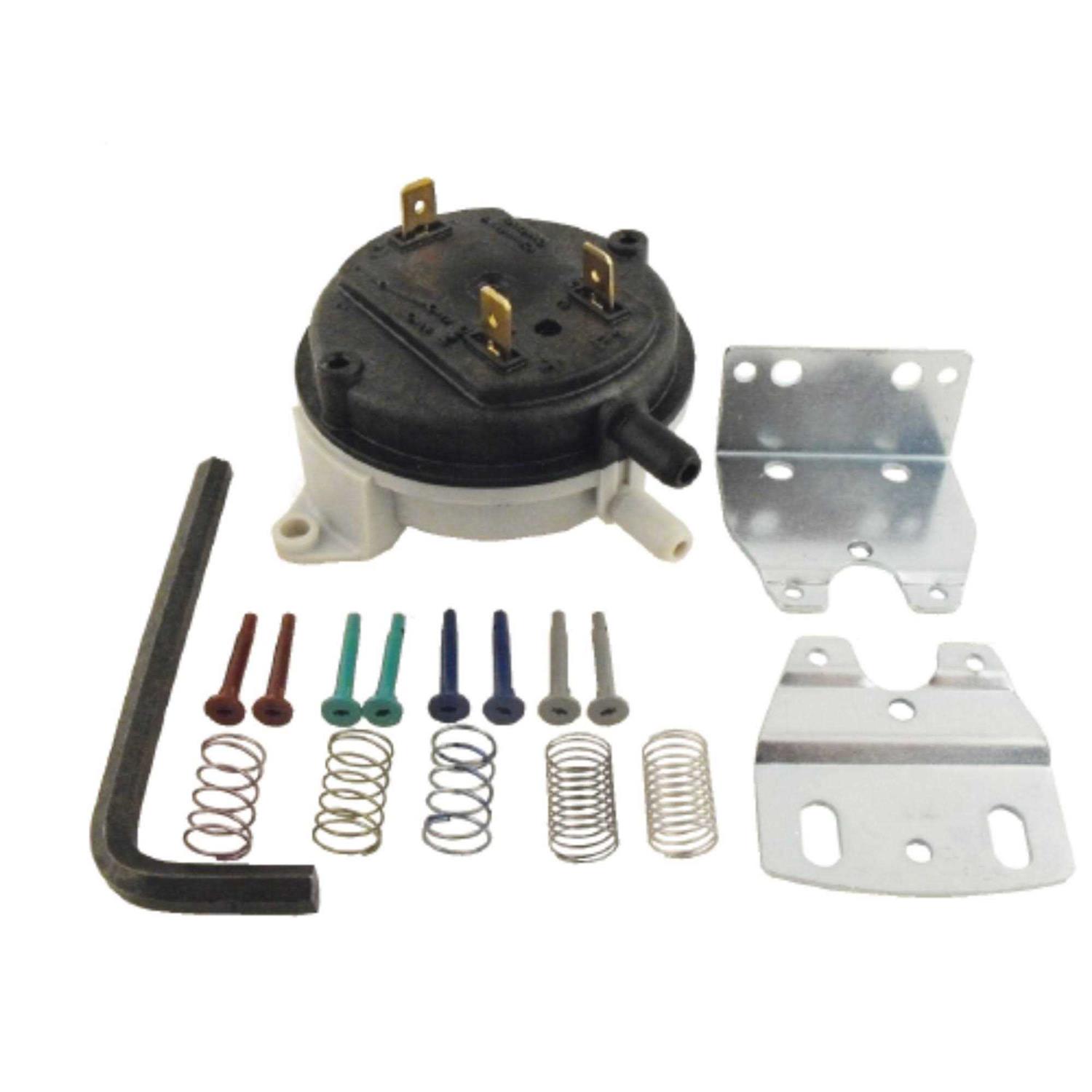 SUPCO NS2000031 Universal Pressure Switch 100 000 Cycles