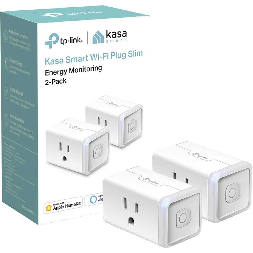 Tp-Link Kasa Smart Wi-Fi Plug Mini with HomeKit - Image 5