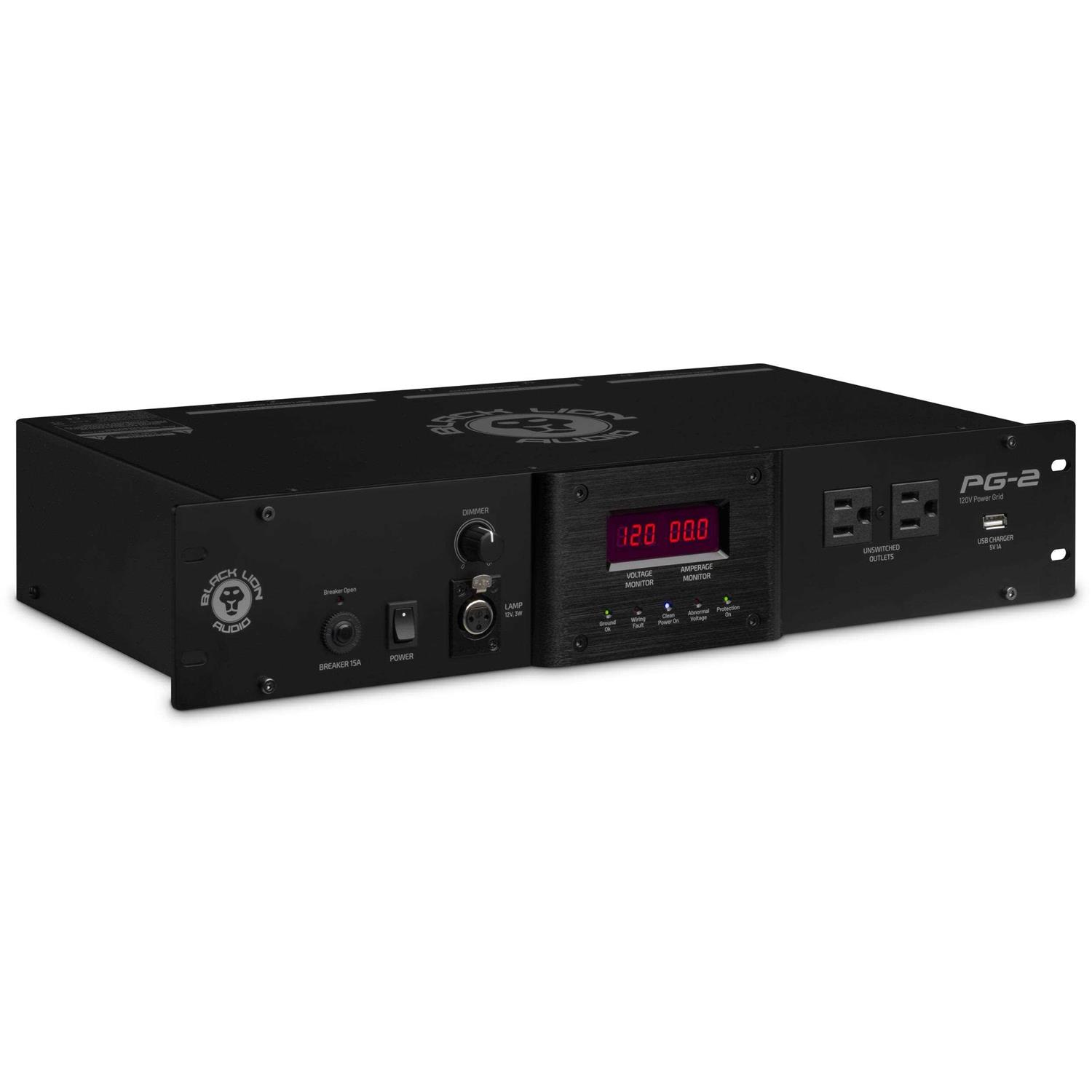 Black Lion Audio PG-2 Power Conditioner - Image 5