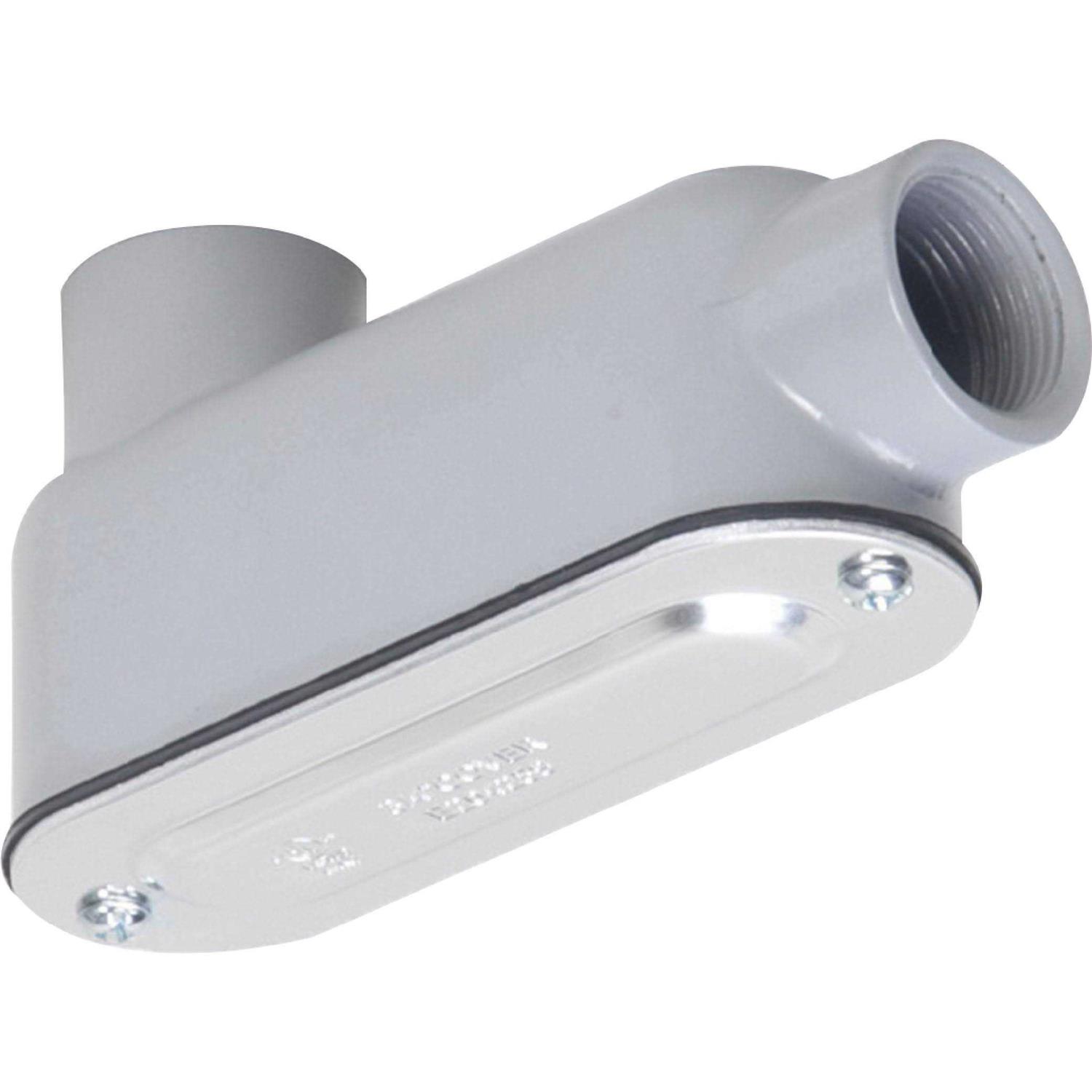 TayMac 3/4-In. Threaded Oval Conduit Body RLB075 - Image 5