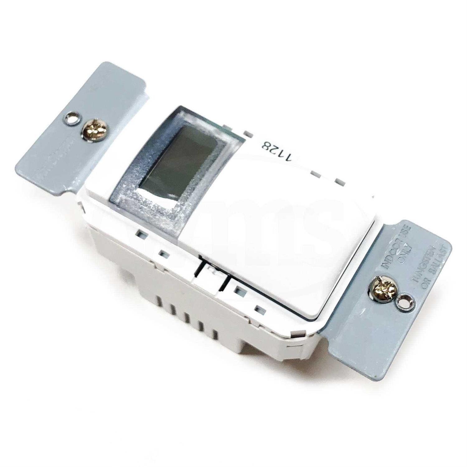 Wattstopper TS-400 Digital Time Switch TS-400-W - Image 3