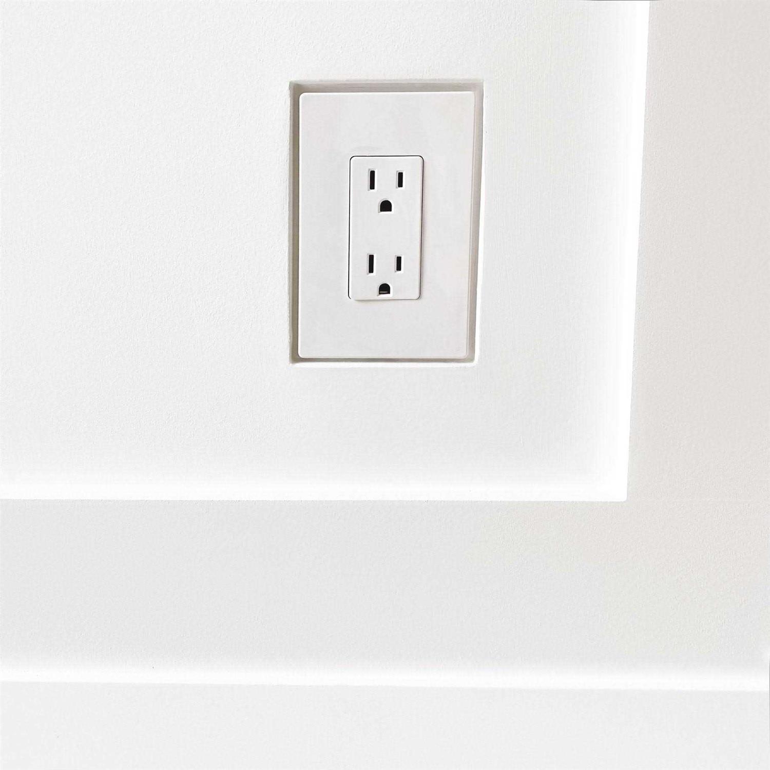 Aria Vent Inc. Aria Vent Drywall Receptacle Mount - Image 3