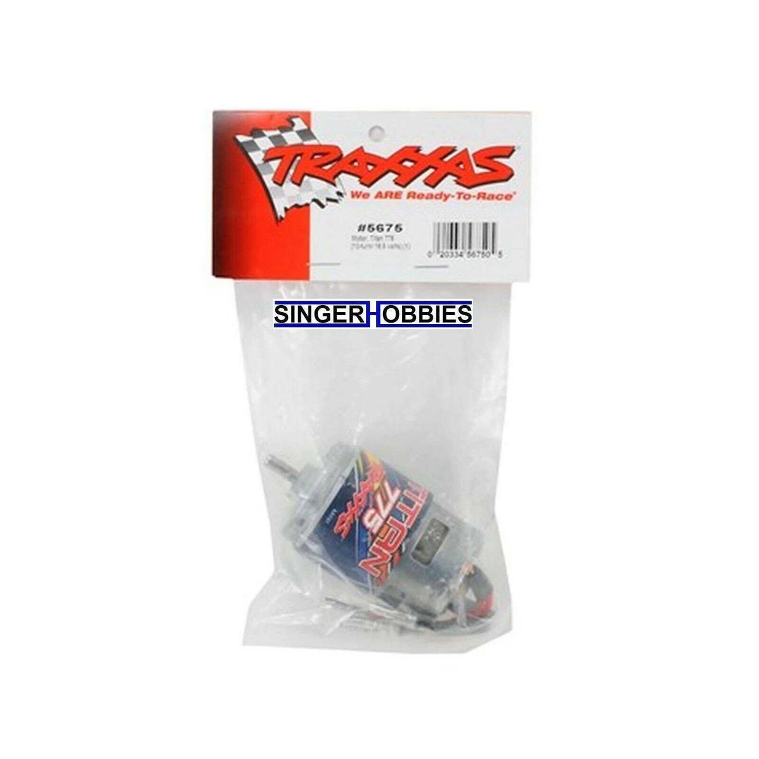 Traxxas 775 Titan Motor - Image 5