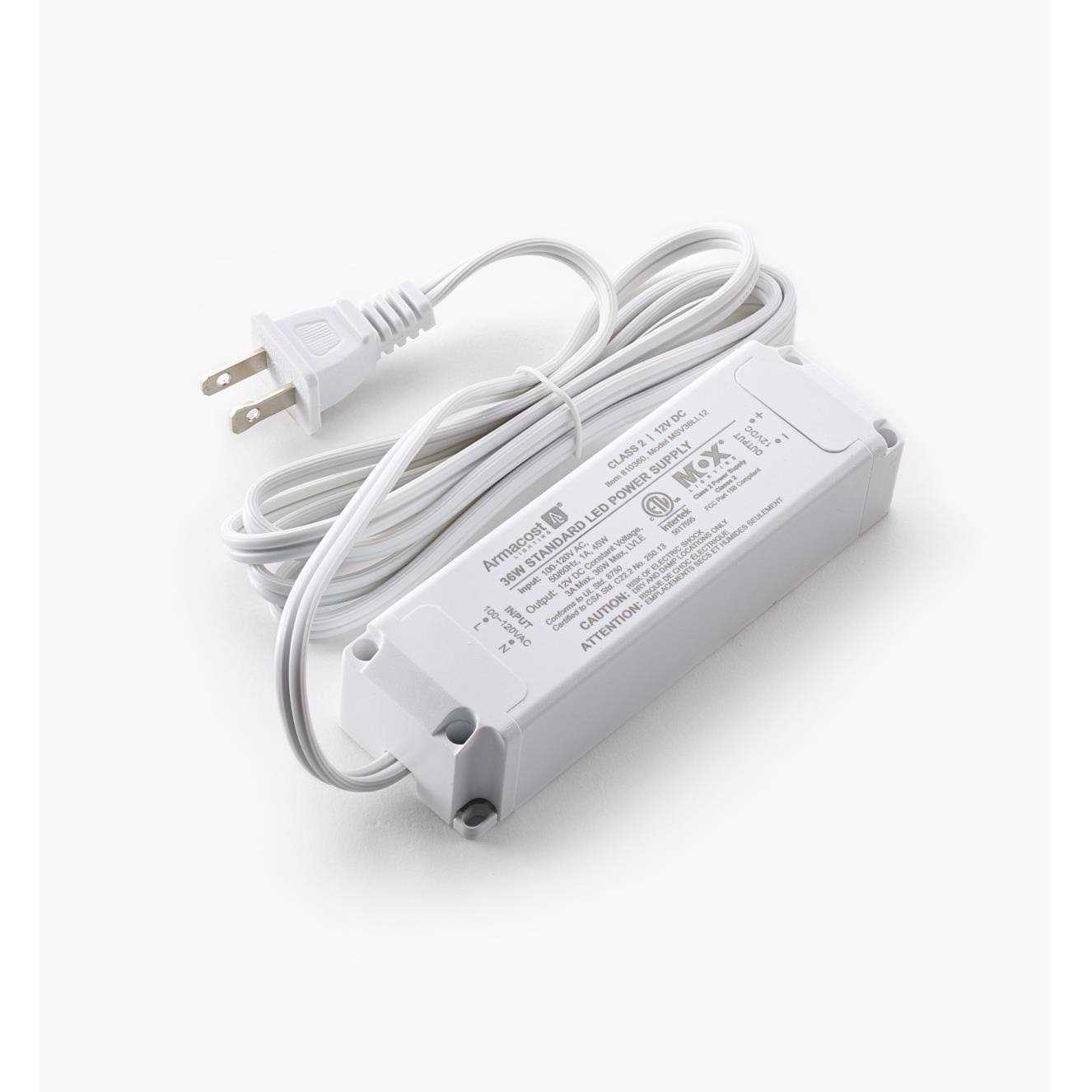 Armacost Lighting 811004 100 Watt Standard Indoor/Outdoor Power Supply - Image 4