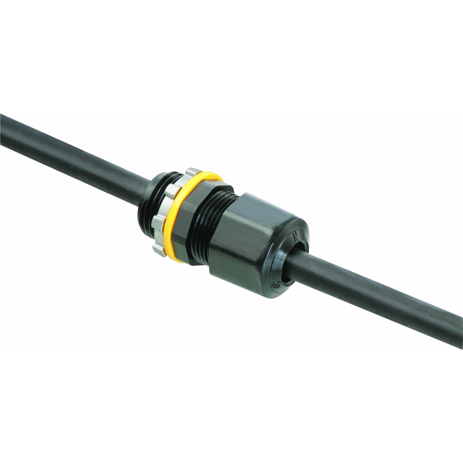 Arlington Strain Relief Electrical Cord Connector - Image 3