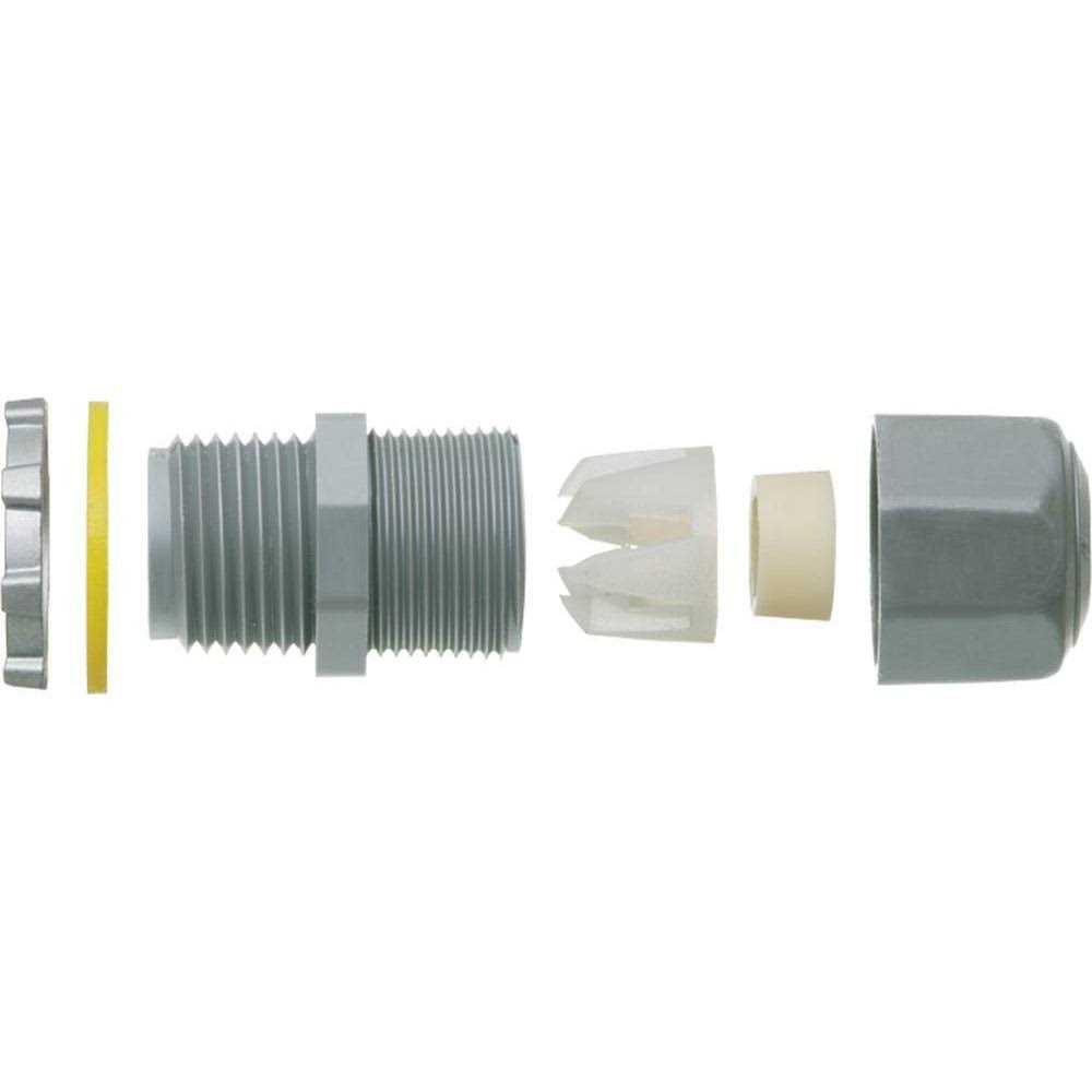 Arlington Strain Relief Electrical Cord Connector - Image 4