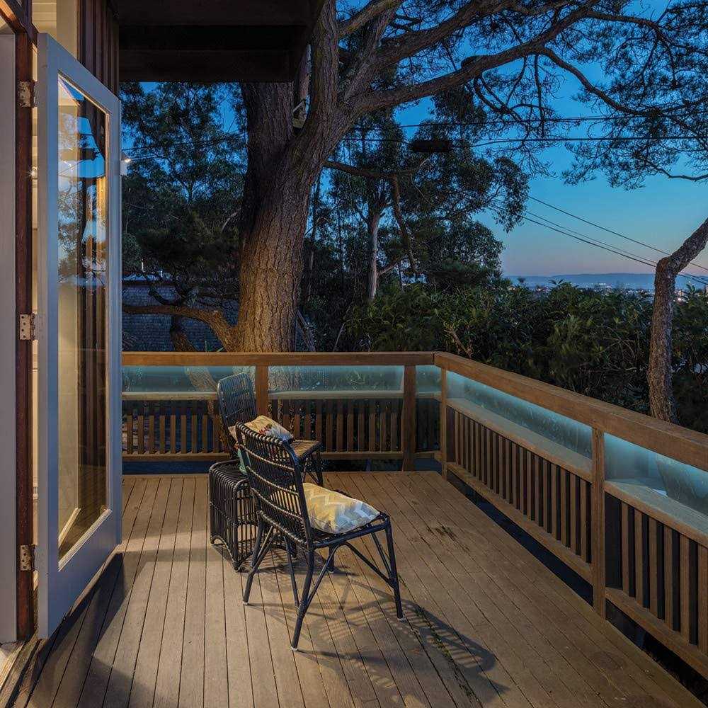 Armacost Lighting Rocker LED Light Black Master Switch - Image 3