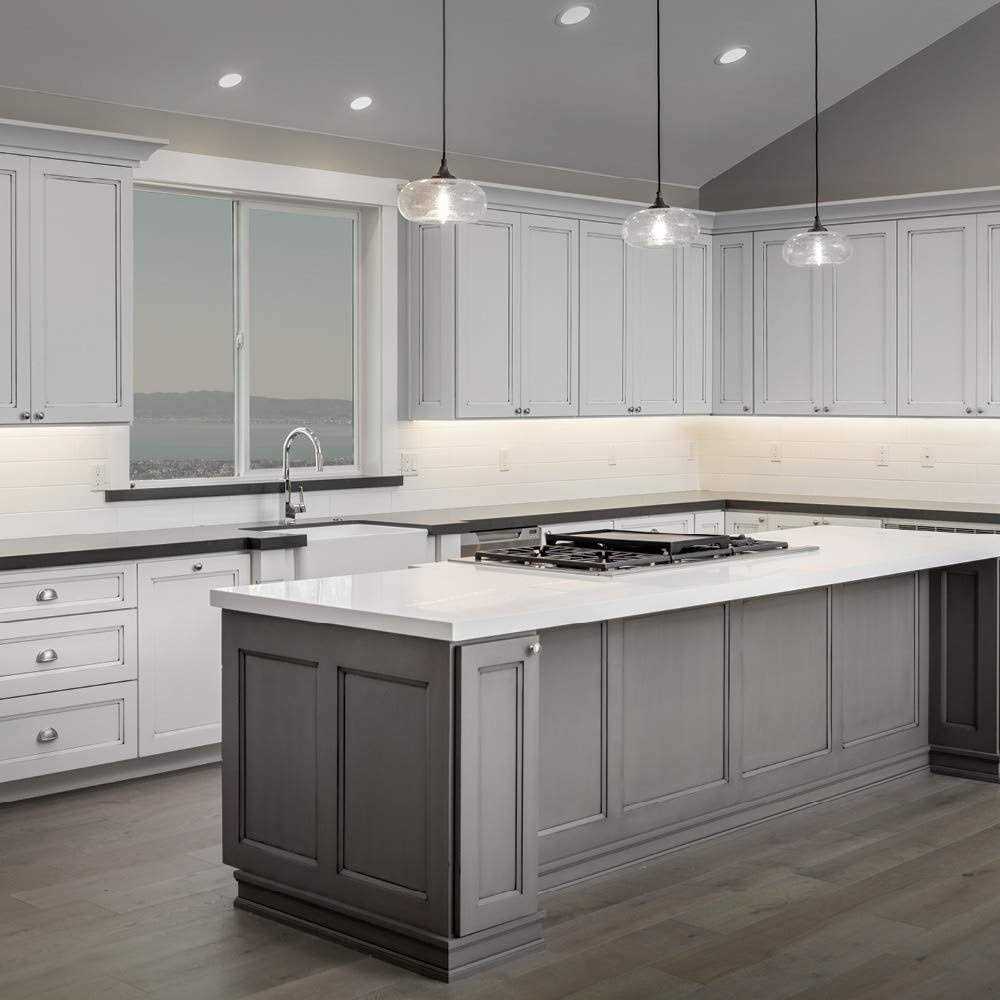 Armacost Lighting Rocker LED Light Black Master Switch - Image 5