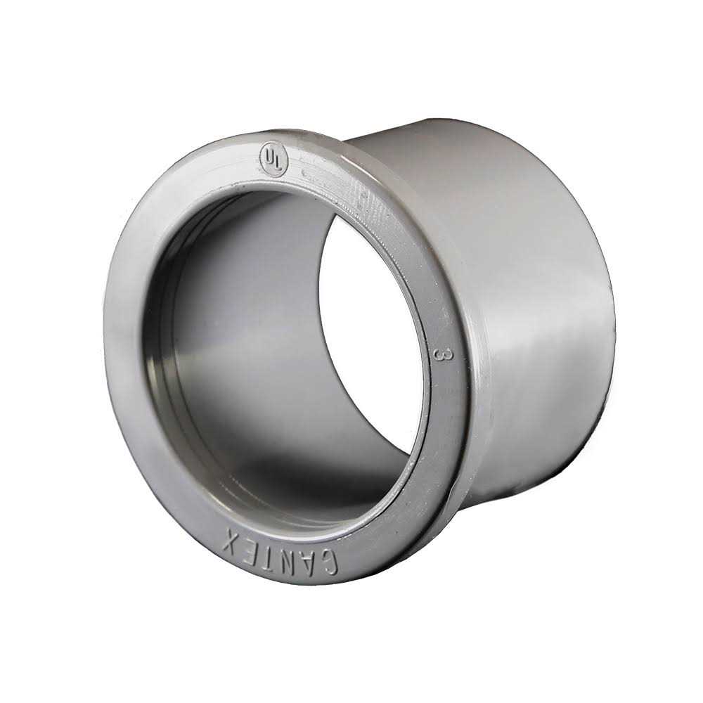 Cantex 2-in PVC Box Adapter 5133720C - Image 4