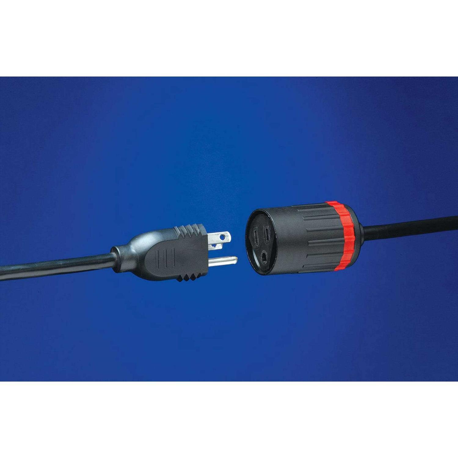 Allied Precision LockNDry Indoor / Outdoor Power Cord - Image 4