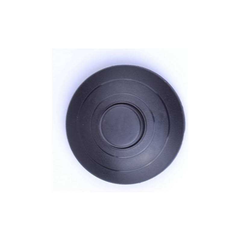 Pranovo 2 Pcs Black Foot Pedal Push Switch Inline Lamp Light On-off Control Footswitch - Image 4