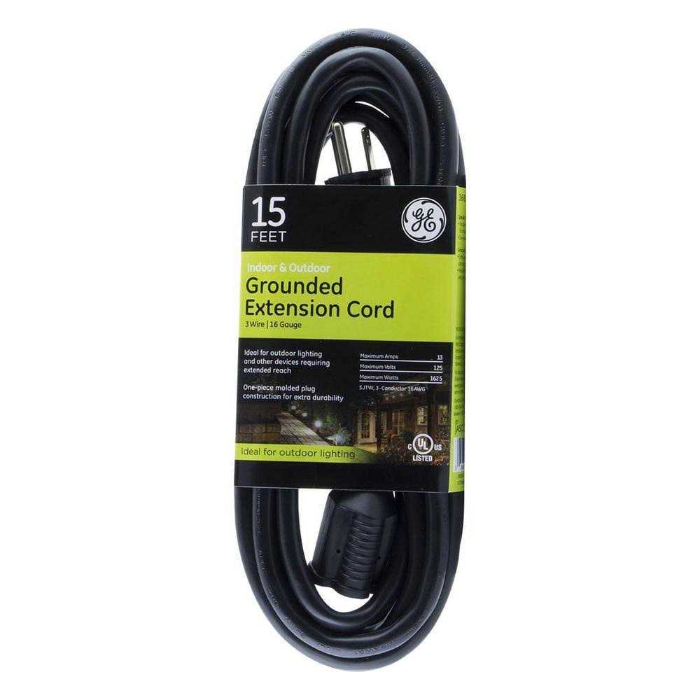 UltraPro 15 ft. Heavy-Duty Extension Cord - Image 4