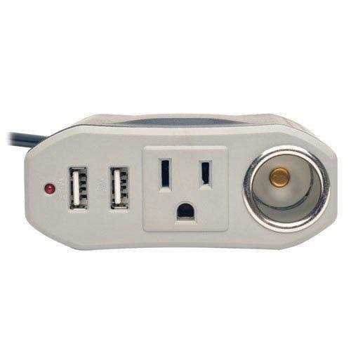 Tripp Lite PowerVerter Ultra-Compact Car Inverter 375W PV375 - Image 4