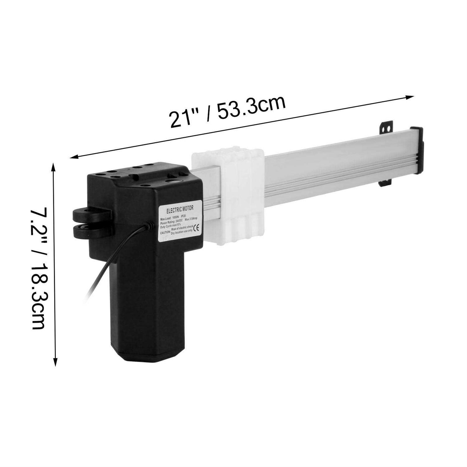 VEVOR Power Recliner Motor Replacement Actuator Lift Mechanism Electric Sofa Parts OK618ZLDDTG000001V0 - Image 3