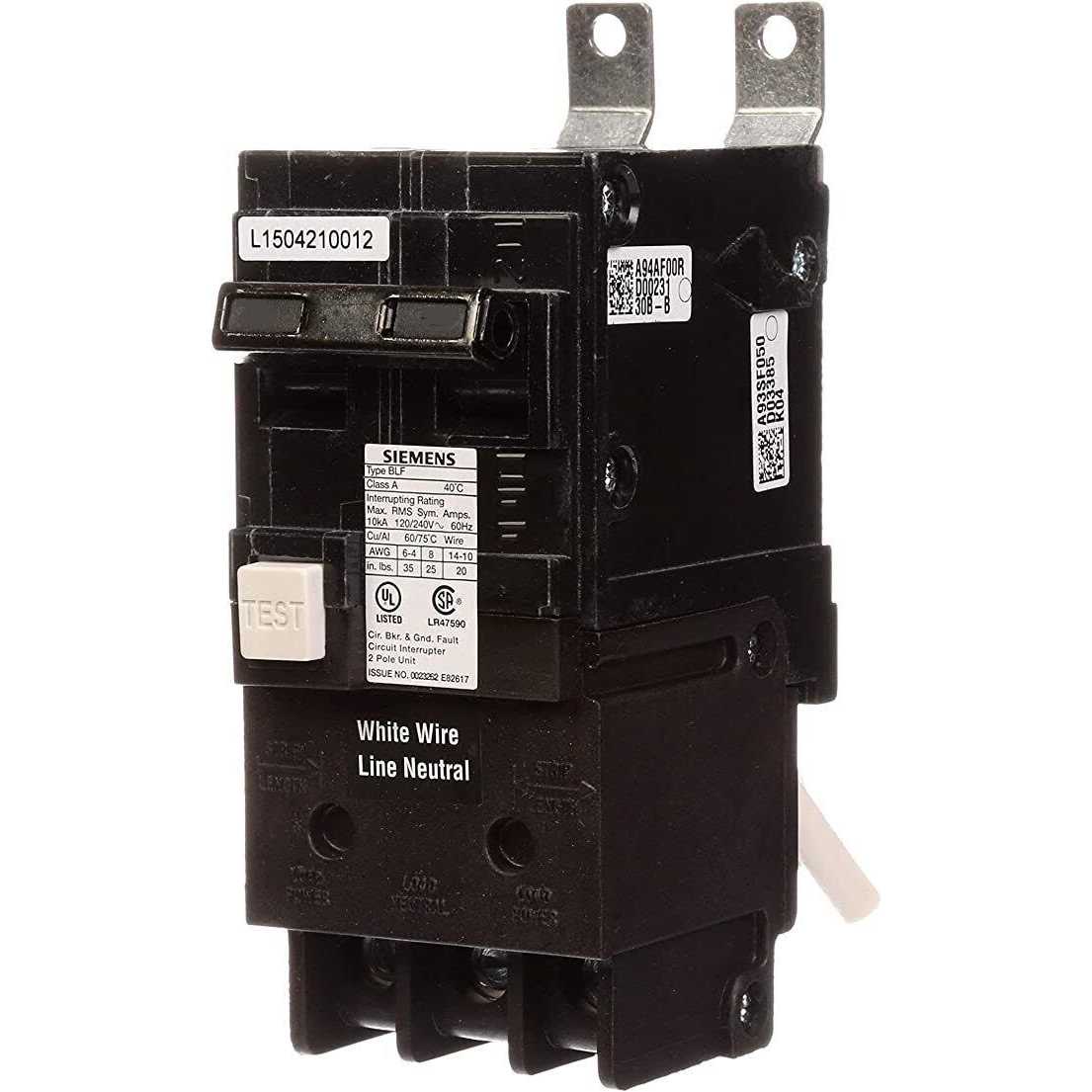 BF230A Siemens New Circuit Breaker - Image 4